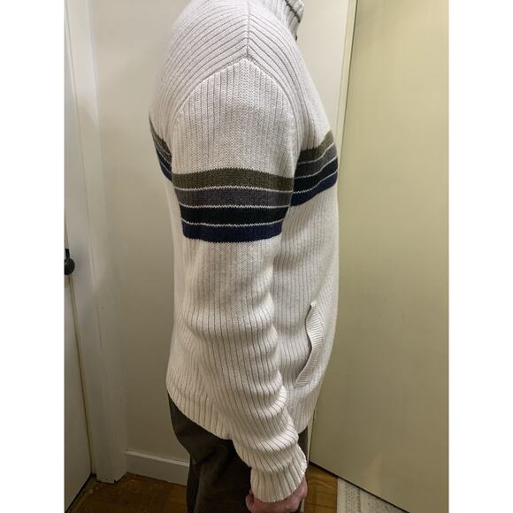 The North Face Men’s Sweater Wool Classic Elegant Preppy Fit Going Out Outdoor M - Picture 2 of 7